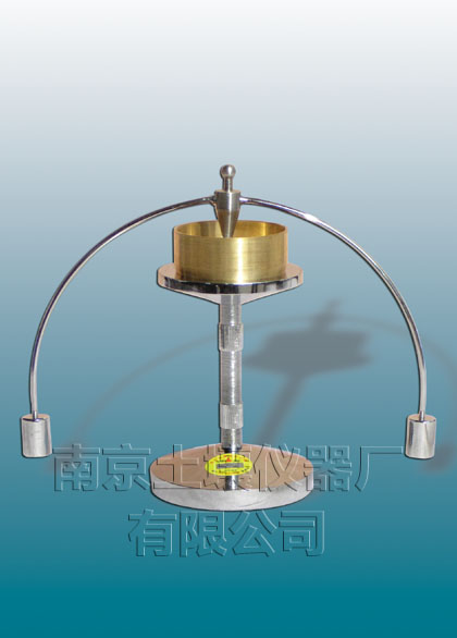 CD-1型天然稠度仪